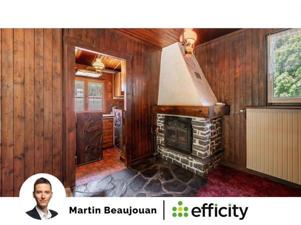 Maison 4 pièces - 162 m² Bien prestige