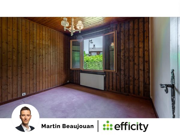 Maison 4 pièces - 162 m² Bien prestige