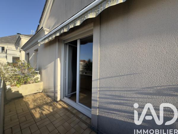 Appartement à vendre 3 pièces 63 m² Melun