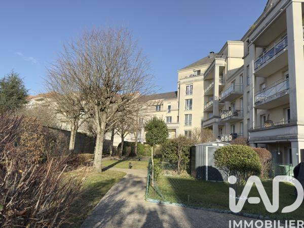Appartement à vendre 3 pièces 63 m² Melun