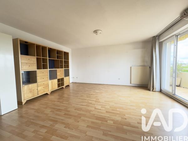 Appartement à vendre 3 pièces 63 m² Melun