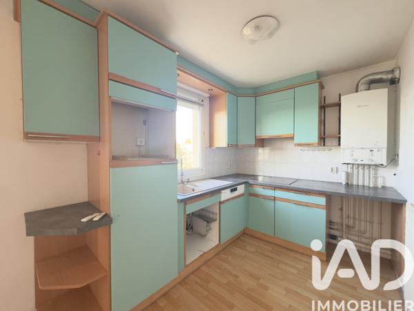 Appartement à vendre 3 pièces 63 m² Melun