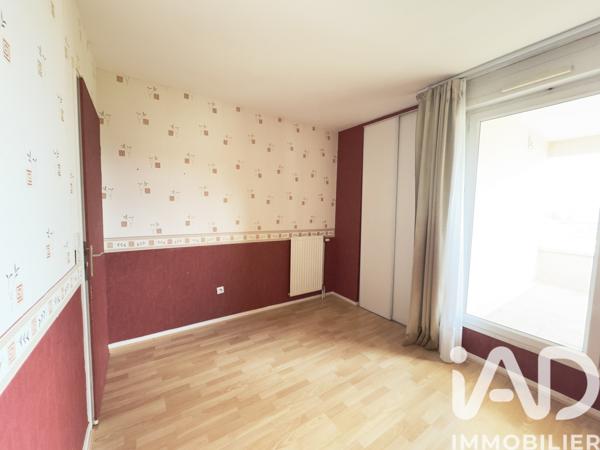 Appartement à vendre 3 pièces 63 m² Melun