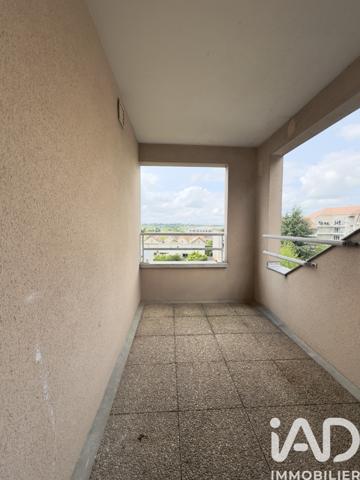 Appartement à vendre 3 pièces 63 m² Melun