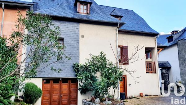 Maison à vendre 4 pièces 98 m² Pierrefitte-Nestalas