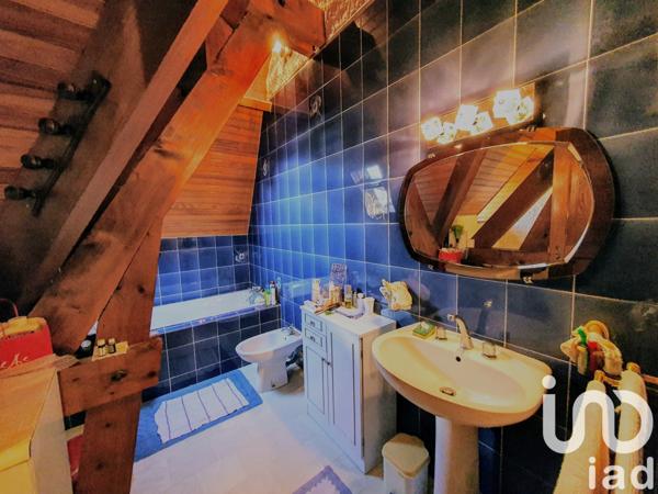 Maison à vendre 4 pièces 98 m² Pierrefitte-Nestalas