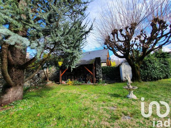 Maison à vendre 4 pièces 98 m² Pierrefitte-Nestalas