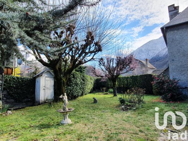 Maison à vendre 4 pièces 98 m² Pierrefitte-Nestalas