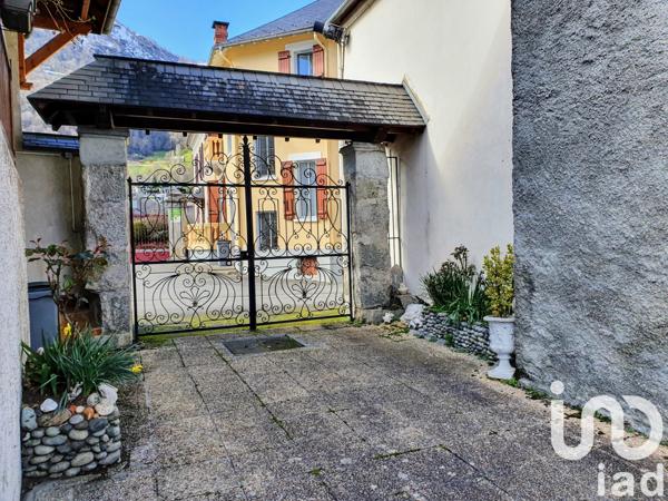 Maison à vendre 4 pièces 98 m² Pierrefitte-Nestalas