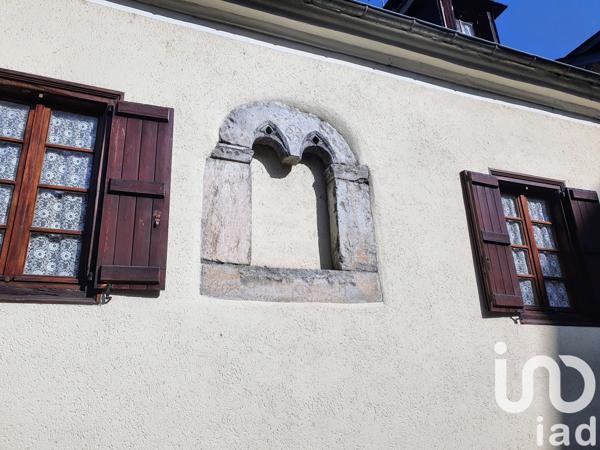 Maison à vendre 4 pièces 98 m² Pierrefitte-Nestalas