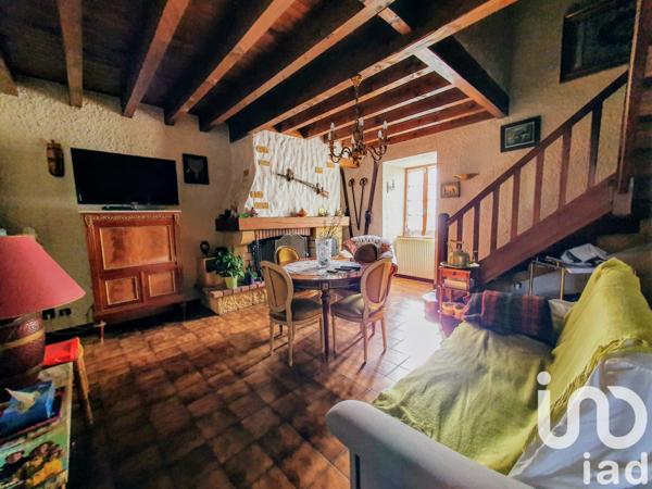 Maison à vendre 4 pièces 98 m² Pierrefitte-Nestalas