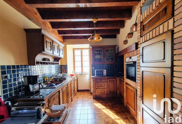 Maison à vendre 4 pièces 98 m² Pierrefitte-Nestalas