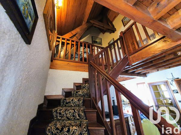 Maison à vendre 4 pièces 98 m² Pierrefitte-Nestalas