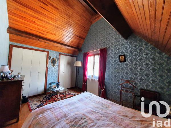 Maison à vendre 4 pièces 98 m² Pierrefitte-Nestalas