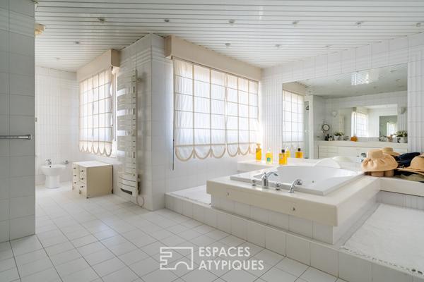 Appartement avec terrasse dans résidence de standing