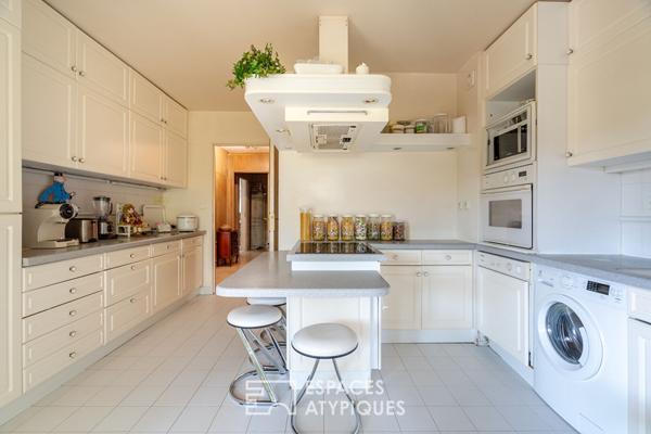 Appartement avec terrasse dans résidence de standing