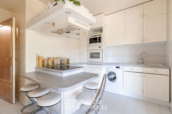 Appartement avec terrasse dans résidence de standing