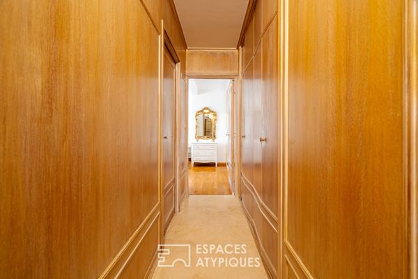 Appartement avec terrasse dans résidence de standing