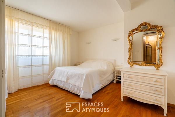 Appartement avec terrasse dans résidence de standing