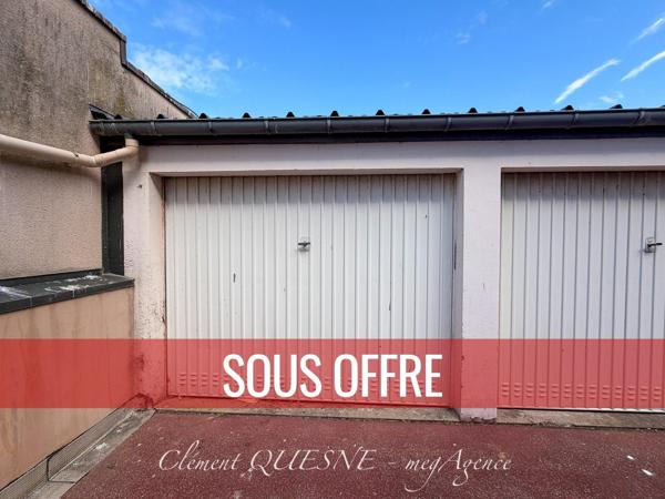 Parking à DIEPPE, 76200 - 12m²