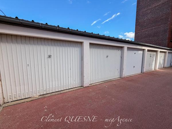 Parking à DIEPPE, 76200 - 12m²