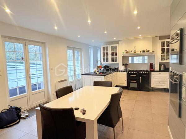 Maison de 147,80 m²