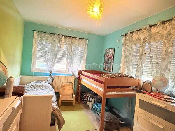 Maison de 147,80 m²