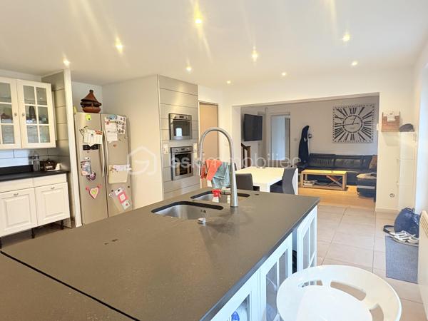 Maison de 147,80 m²