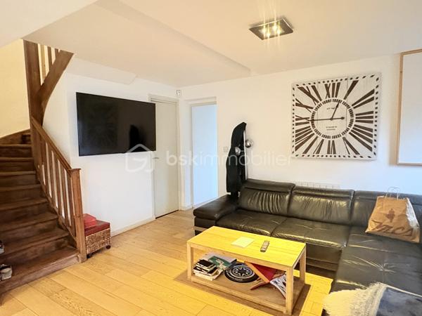 Maison de 147,80 m²