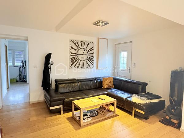 Maison de 147,80 m²