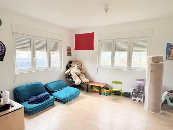 Maison de 147,80 m²