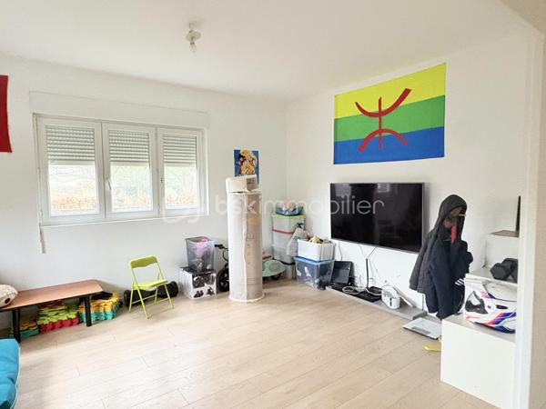 Maison de 147,80 m²