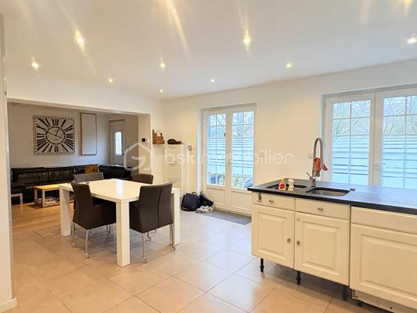 Maison de 147,80 m²