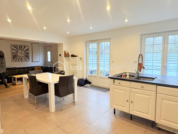 Maison de 147,80 m²