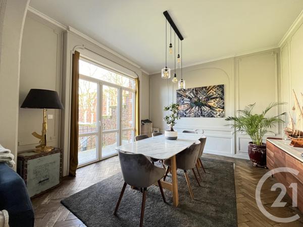Maison à vendre  8 pièces - 185 m2 ROUBAIX - 59