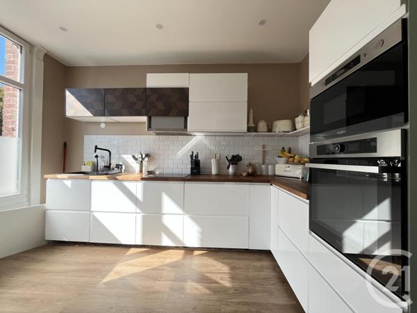 Maison à vendre  8 pièces - 185 m2 ROUBAIX - 59