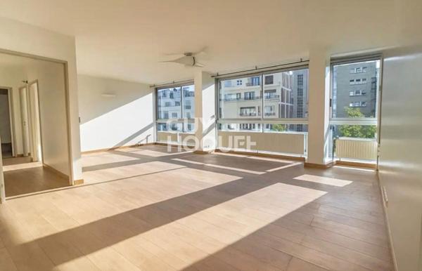 PARIS XVI, 2 CHAMBRES, AUTEUIL/MIRABEAU, 6ÈME ÉTAGE