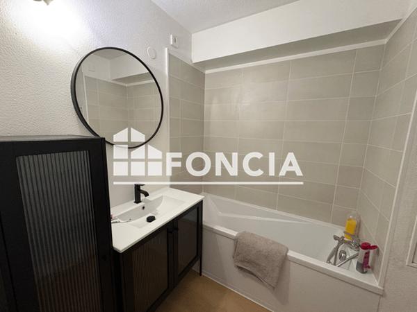 Location Appartement meublé 2 pièces 52.44 m² - RESIDENCE BERENICE Cenon 33150