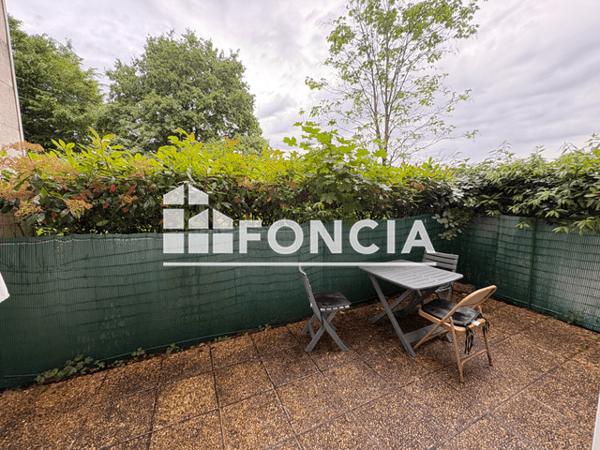 Location Appartement meublé 2 pièces 52.44 m² - RESIDENCE BERENICE Cenon 33150