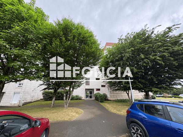 Location Appartement meublé 2 pièces 52.44 m² - RESIDENCE BERENICE Cenon 33150