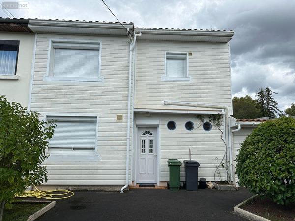 Maison de ville à vendre à Pessac en Gironde (33600), ref : 147/831 Haut Brion-Brivazac