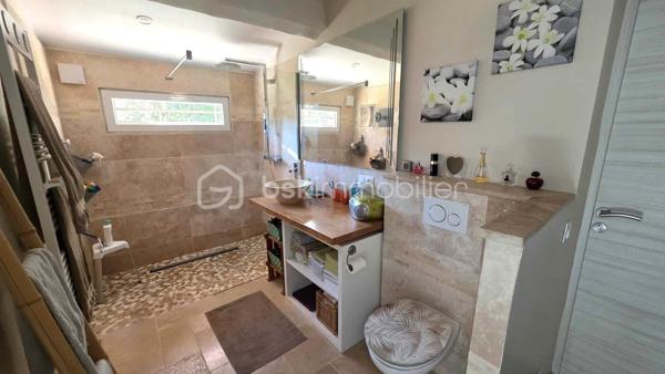 Maison traditionnelle de 140 m²