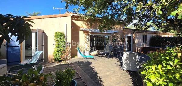 Maison traditionnelle de 140 m²