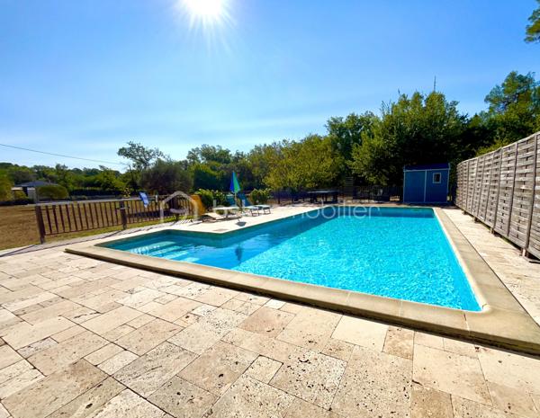 Maison traditionnelle de 140 m²