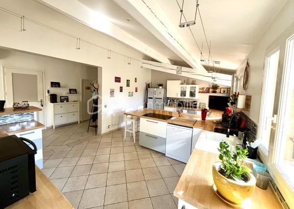 Maison traditionnelle de 140 m²