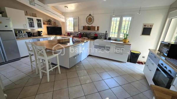 Maison traditionnelle de 140 m²