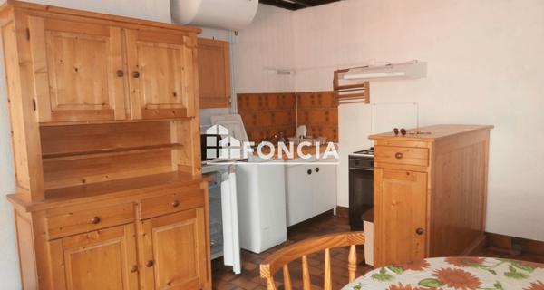 Location Studio meublé 32.43 m² - Vienne 38200