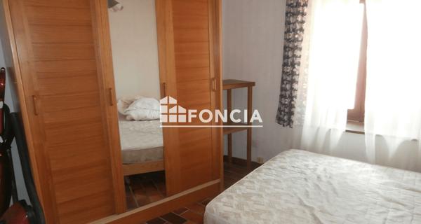 Location Studio meublé 32.43 m² - Vienne 38200