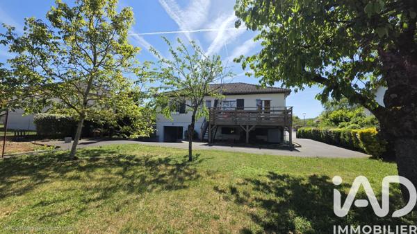 Maison à vendre 7 pièces 143 m² Buxerolles
