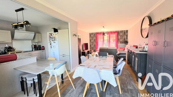 Maison à vendre 7 pièces 143 m² Buxerolles